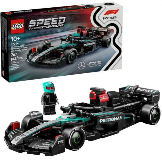 LEGO Speed Champions Mercedes Amg F1 W15