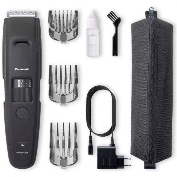 PANASONIC ER-GB86-K503 Recortador de Barba Larga