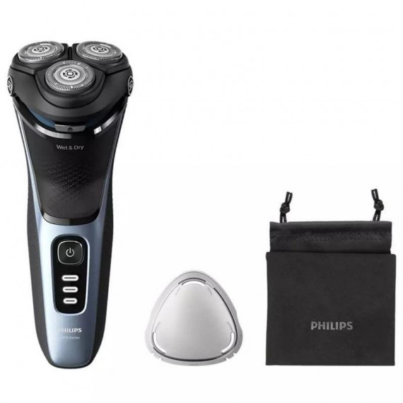 PHILIPS Afeitadora Eléctrica S3243/12 Skinprotect Wet & Dry