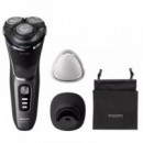 PHILIPS Afeitadora Eléctrica S3343/13 Wet & Dry