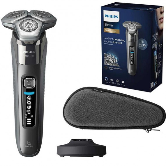 PHILIPS Shaver Series 8000 S8697/35 Afeitadora Eléctrica
