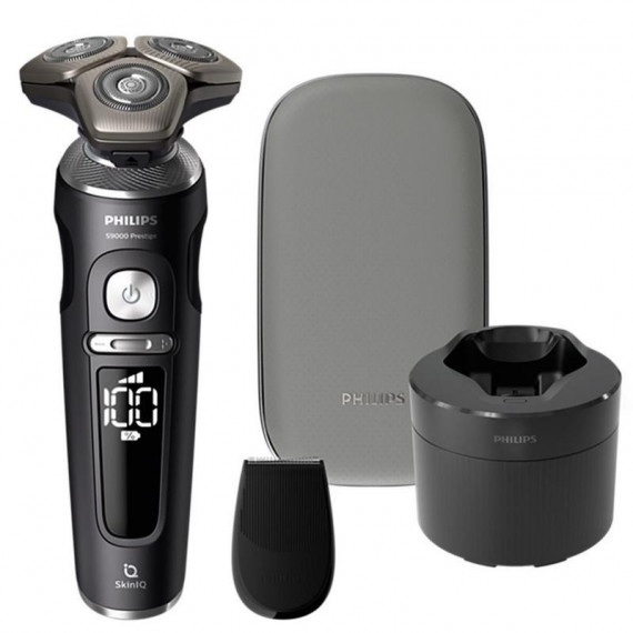 PHILIPS Serie 9000 Prestige SP9840/32 Afeitadora
