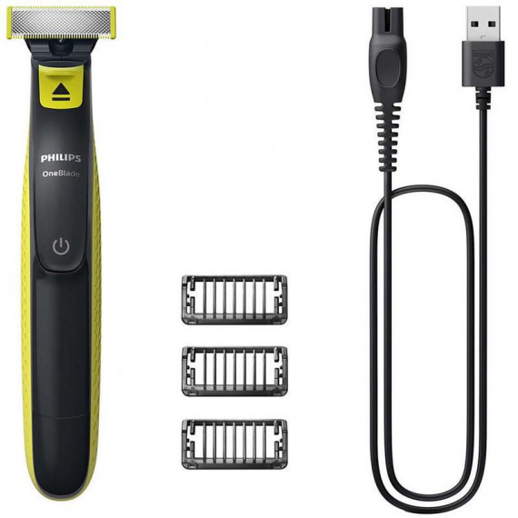 PHILIPS Oneblade 360 QP2724/10 Recortadora Facial