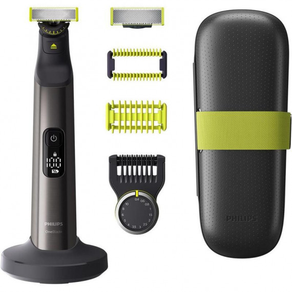 PHILIPS Oneblade Pro 360 QP6651/30 Cara y Cuerpo