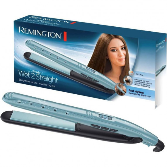 REMINGTON S7300 Alisadora Wet 2 Straight