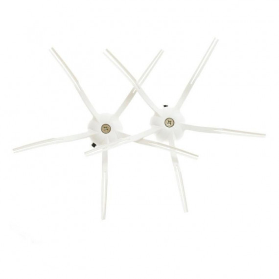 ROBOROCK Cepillo Lateral de Repuesto Blanco