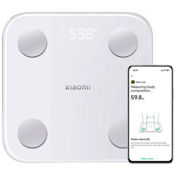 XIAOMI mi Body Composition Scale S400