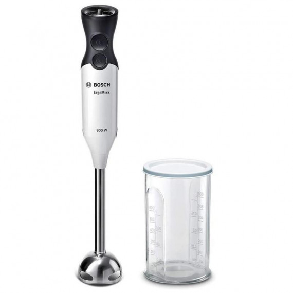 BOSCH Ergomixx MS61A4110 Batidora de Mano 800W