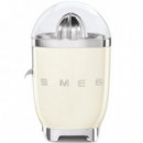 SMEG CJF11CREU Exprimidor Eléctrico 70W Crema