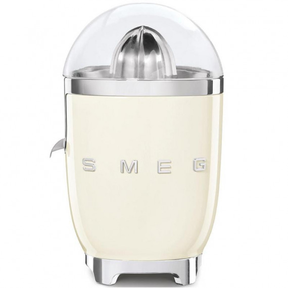 SMEG CJF11CREU Exprimidor Eléctrico 70W Crema