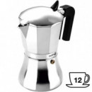 FAGOR Cupy Cafetera Italiana 12 Tazas