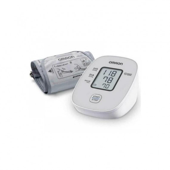 OMRON M2 Basic Tensiómetro Digital de Brazo