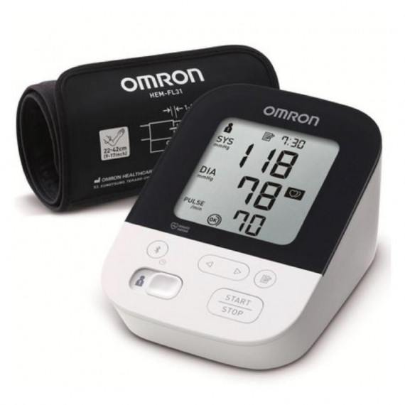 OMRON M4 Intelli It BLUETOOTH HEM-7155T Tensiómetro