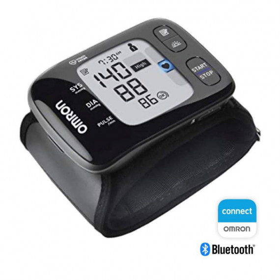 OMRON RS7 Intelli It Tensiómetro de Muñeca
