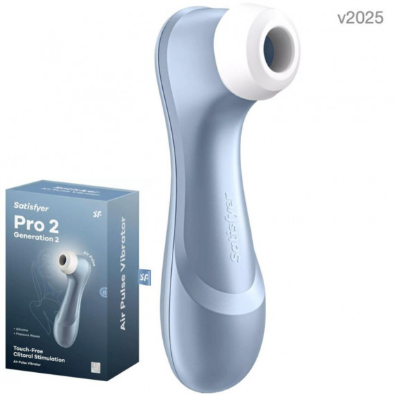 SATISFYER Pro 2 Next Generation Azul
