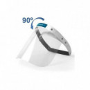 WEXTA Máscara Protectora Facial Abatible 90º