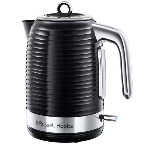 RUSSELL HOBBS Inspire Hervidor de Agua 1.7L Negro