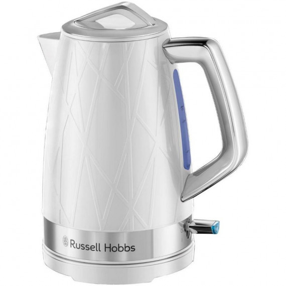 RUSSELL HOBBS Structure Hervidor 1.7L Blanco