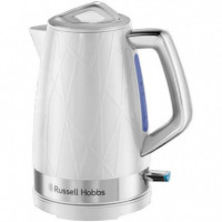 RUSSELL HOBBS Structure Hervidor 1.7L Blanco