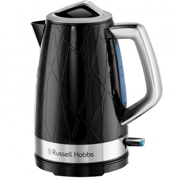 RUSSELL HOBBS Structure Hervidor 1.7 L Negro