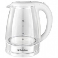 WESTINGHOUSE WKWKKL21WH Hervidor de Cristal 1.8L
