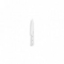 ATEMPO Tempo White Cuchillo Verdulero 17 Cm