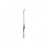 ATEMPO 100-25 Cuchillo Jamonero 25 Cm Tempo White