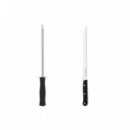ATEMPO Pack Jamonero + Chaira Tempo Black