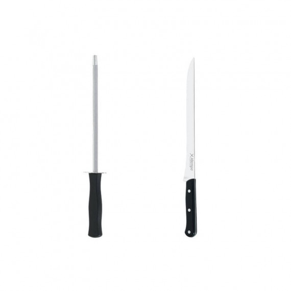 ATEMPO Pack Jamonero + Chaira Tempo Black