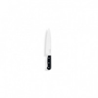 ATEMPO Tempo Black Cuchillo Cebollero 20 Cm