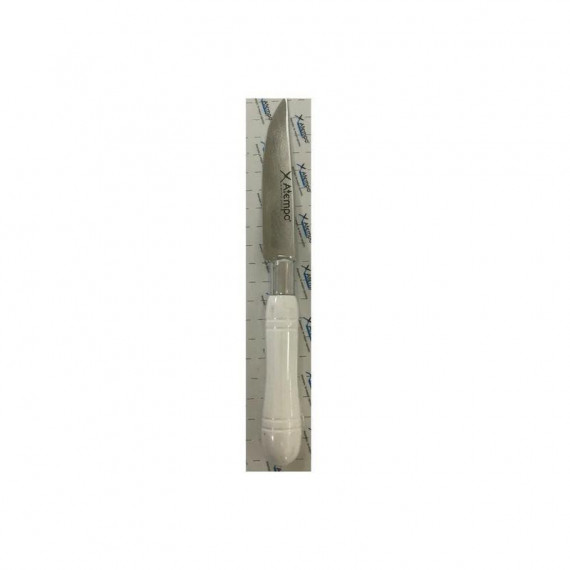 ATEMPO Cuchillo Multiusos 10 Cm Blanco