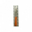 ATEMPO 114-10 Cuchillo Multiusos 10 Cm Naranja