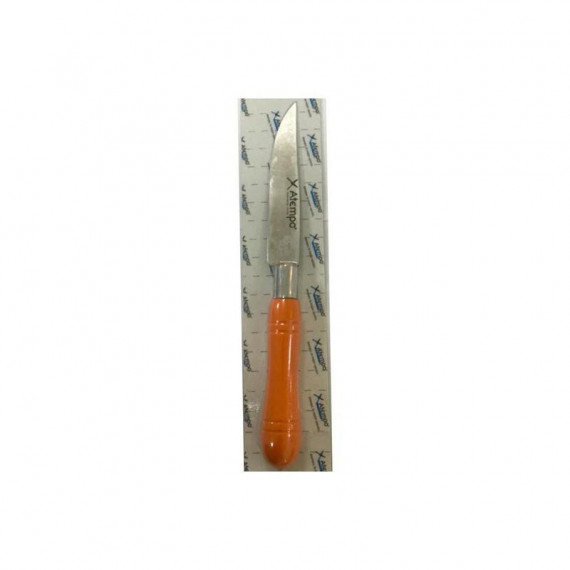ATEMPO 114-10 Cuchillo Multiusos 10 Cm Naranja