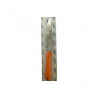 ATEMPO 114-10 Cuchillo Multiusos 10 Cm Naranja