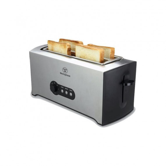 WESTINGHOUSE WKTT309 Tostadora 4 Rebanadas 1100W