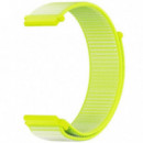SAVEFAMILY Correa Tela Savewatch+ Fluor