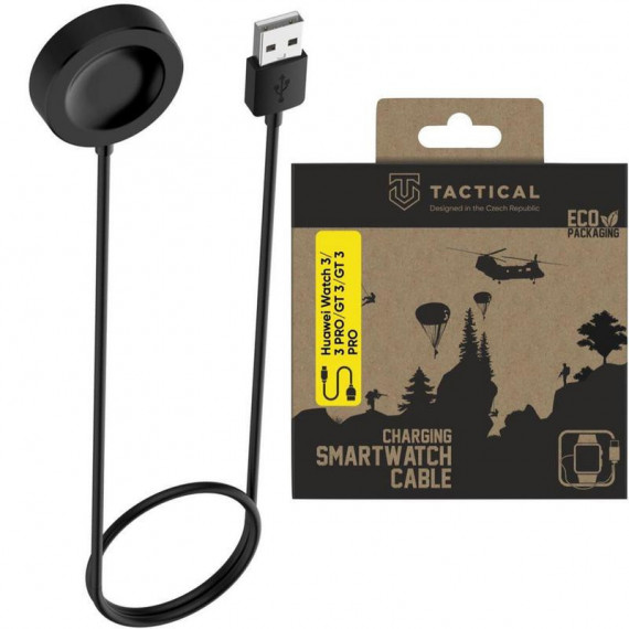 TACTICAL Cable de Carga USB para Huawei Watch