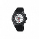 FILA 38-823-006 Reloj Unisex Negro