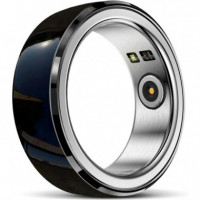 BEMI Revo Smart Ring Acero Inoxidable Negro