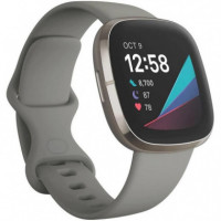 FITBIT Sense Smartwatch Gris Salvia