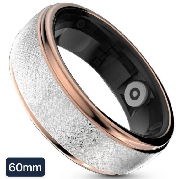 HIFUTURE FUTURERING2 Rose Gold 60MM