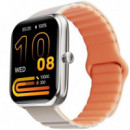 HAYLOU RS4 Max Smartwatch Plata