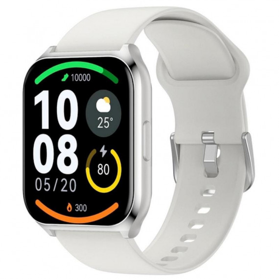HAYLOU Smartwatch 2 Pro Plata
