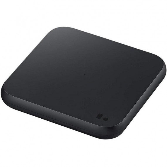 SAMSUNG Cargador Inalámbrico 9W Pad Negro (EP-P1300)