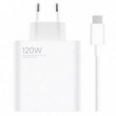 XIAOMI 120W Cargador Usb-a + Cable Usb-c