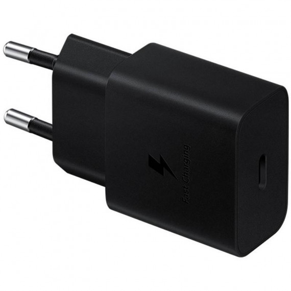 SAMSUNG Cargador Usb-c 15W EP-T1510 Negro