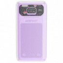 ACEFAST M2 Power Bank 20000MAH 30W Alfalfa Purple