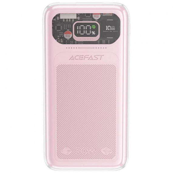 ACEFAST M2 Power Bank 20000MAH 30W Carga Rápida