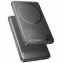 HOCO Q26 Joy Power Bank Magsafe 5000 Mah Gris