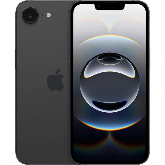 Apple Iphone 16E 256GB Negro  APPLE